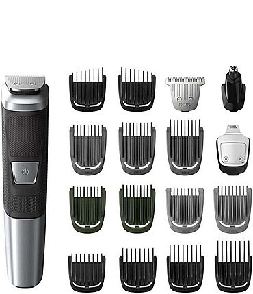 Image of Norelco Multigroom 5000 Electric Razor/Hair Clippers