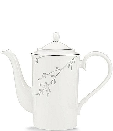 Image of Noritake Birchwood Porcelain Coffee Server