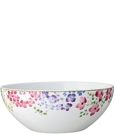 Image of Noritake Bloomington Road Round Vegetable Bowl