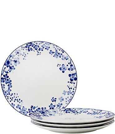 Image of Noritake Bloomington Road 4-Piece Dinner Plate Set