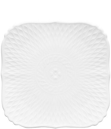 Image of Noritake Cher Blanc Square Bread & Butter / Appetizer Plate