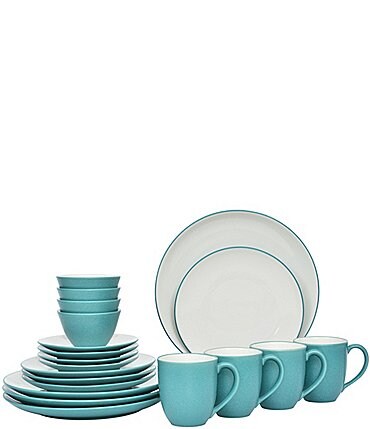 Image of Noritake Colorwave 20-Piece Dinnerware Set