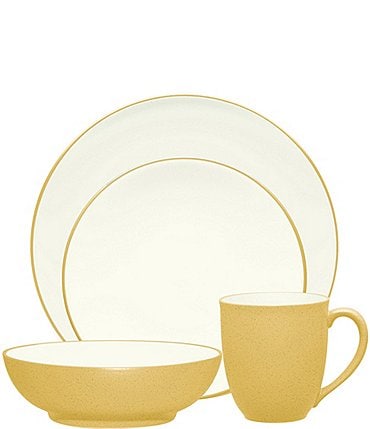 Image of Noritake Colorwave 4-Piece Coupe Place Setting