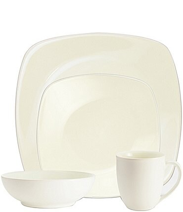 Image of Noritake Colorwave 4-Piece Square Place Setting