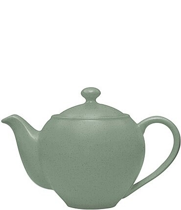 Image of Noritake Colorwave Small Teapot with Cover, 24 oz.