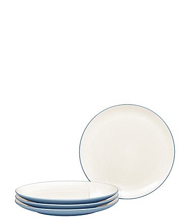 Image of Noritake Colorwave Coupe Dinner Plates, Set of 4