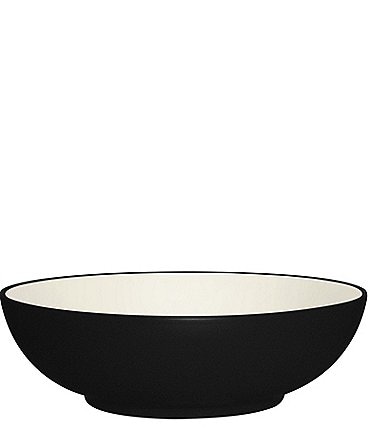 Image of Noritake Colorwave Coupe Matte & Glossy Stoneware Cereal Bowl