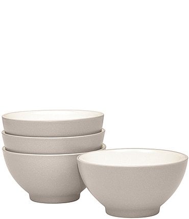 Image of Noritake Colorwave Rice Bowls, Set of 4