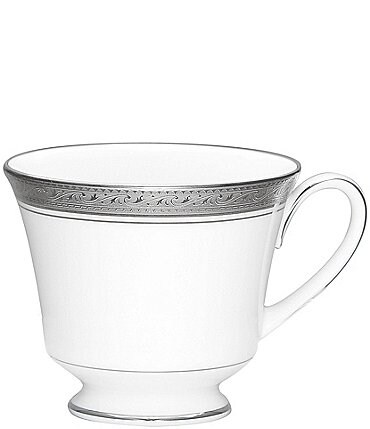 Image of Noritake Crestwood Platinum Cup