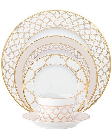 Image of Noritake Eternal Palace Collection 5-Piece Place Setting