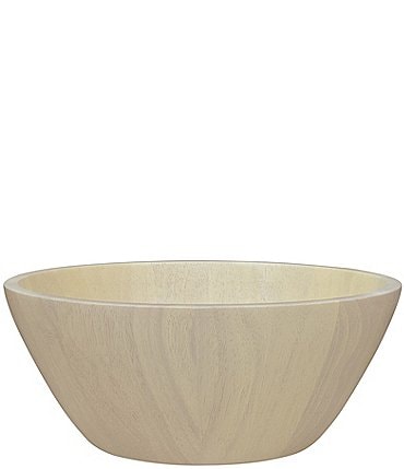 Image of Noritake Hammock Wood Collection Large Bowl