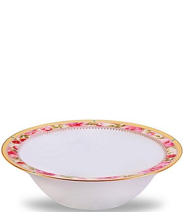 Image of Noritake Hertford Collection Rimmed Round Vegetable Bowl