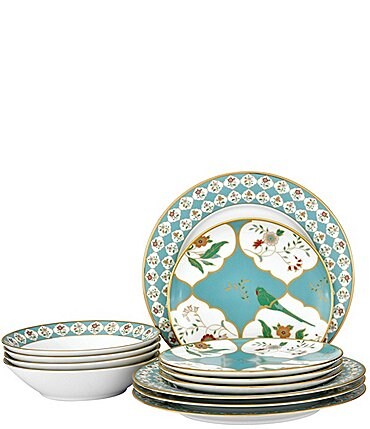 Image of Noritake Lodi's Morning Collection 12-Piece Set, Service For 4