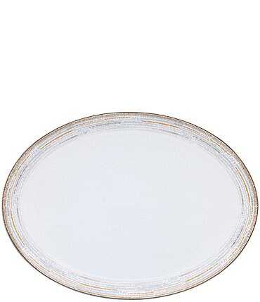 Image of Noritake Raylan Oval Platter, 14"