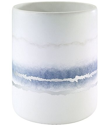 Image of Avanti Linens Murano Collection Wastebasket