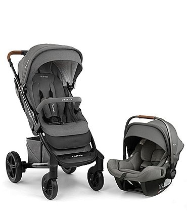 Image of Nuna TAVO Stroller with PIPA™  Lite Infant Car Seat - Travel System