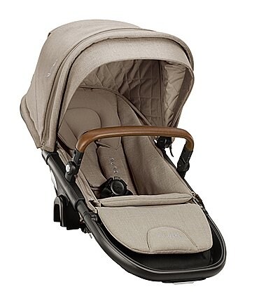Image of Nuna Demi™ Grow Sibling Seat with Magnetic Buckle