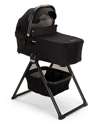 Image of Nuna DEMI™ Next Bassinet + Stand