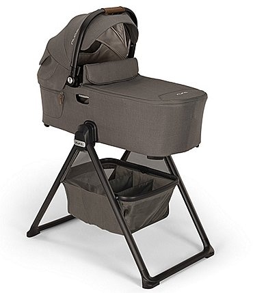 Image of Nuna DEMI™ Next Bassinet + Stand
