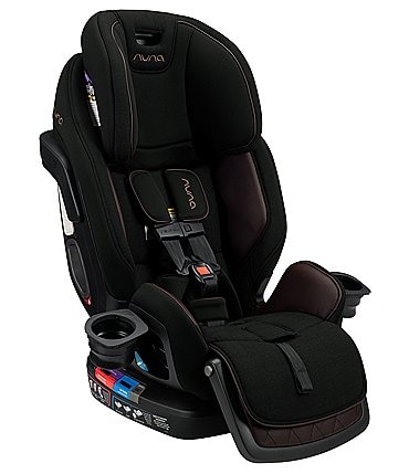 Image of Nuna Exec All-in-One Convertible To Booster Car Seat