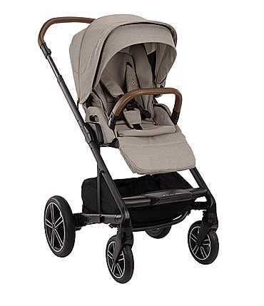 Image of Nuna Mixx Next Stroller with Magnetic Buckle