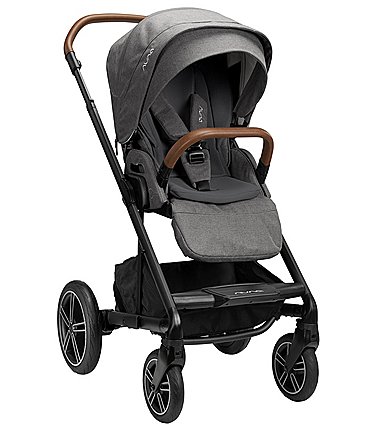 Image of Nuna Mixx Next Stroller with Magnetic Buckle