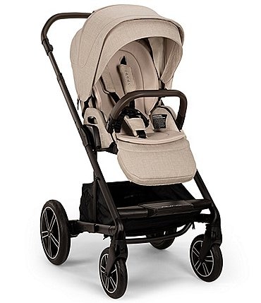 Image of Nuna Mixx™ Next  Stroller with Magnetic Buckle