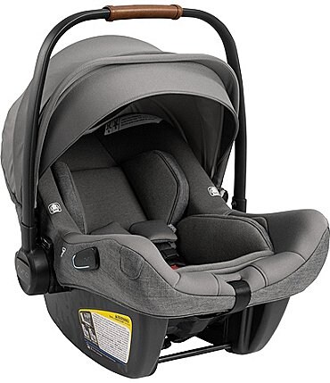 Image of Nuna PIPA™ Lite RX Lightweight Infant Car Seat and RELX Base