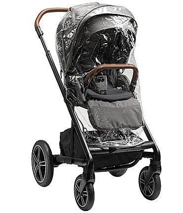 Image of Nuna Rain Cover for Mixx Series Strollers