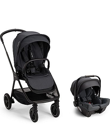 Image of Nuna TRIV™ Next Lightweight Stroller and PIPA™ Urbn Infant Car Seat Travel System