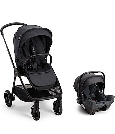 Image of Nuna TRIV™ Next Lightweight Stroller and PIPA™ Urbn Infant Car Seat Travel System