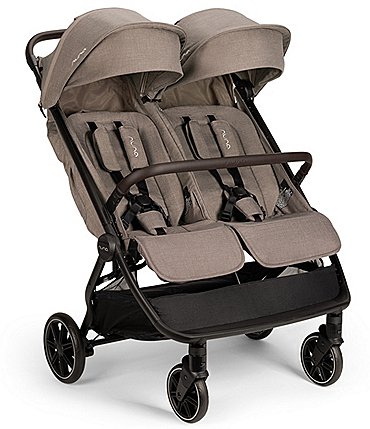 Image of Nuna Trvl™ Dubl Double Stroller