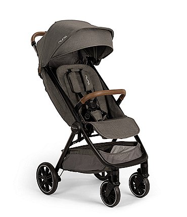 Image of Nuna TRVL LX Self-Folding Compact Stroller