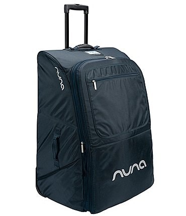 Image of Nuna Wheeled Travel Bag for Car Seats & Strollers