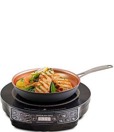 Image of NuWave PIC Gold Precision Induction Cooktop with 10.5" Fry Pan
