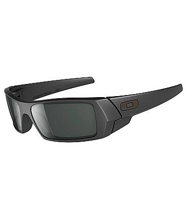 Image of Oakley Gas Can Matte Rectangle Sunglasses