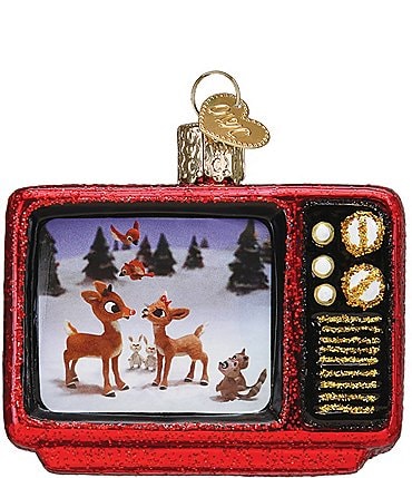 Image of Old World Christmas Christmas Classic Glass Ornament