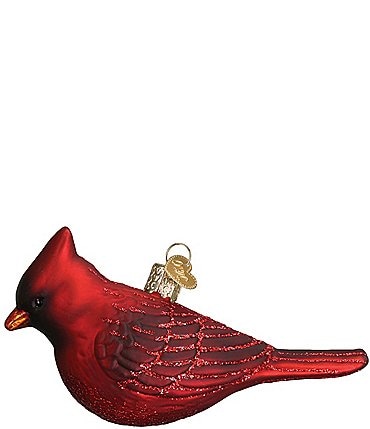 Image of Old World Christmas Northern Cardinal Ornament