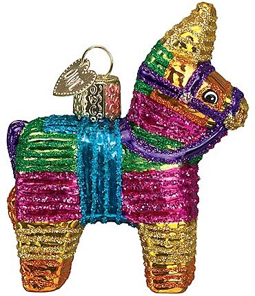 Image of Old World Christmas Pinata Ornament