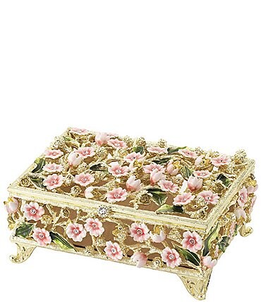 Image of Olivia Riegel Bella Floral Pattern Decorative Box