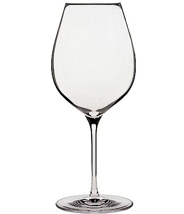 Image of Oneida for Karen MacNeil Flavor First Bold & Powerful Red Wine Glasses, Set of 4