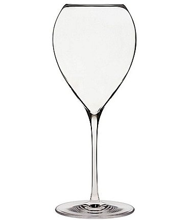 Image of Oneida for Karen MacNeil Flavor First Crisp & Fresh White Wine Glasses, Set of 4