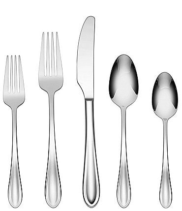 Image of Oneida Madelynn 42pc Flatware Set