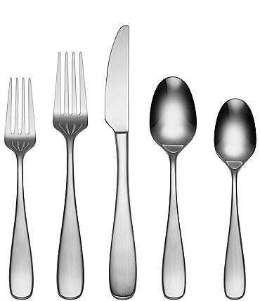 Image of Oneida Peyton 42pc Flatware Set