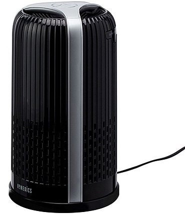 Image of Homedics TotalClean 4-in-1 Small Tower Air Purifier