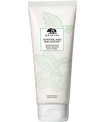Image of Origins Checks and Balances Frothy Face Wash