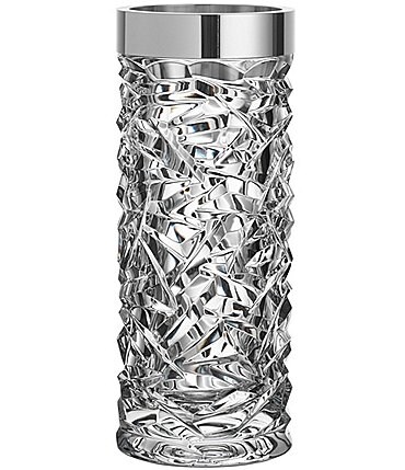 Image of Orrefors Carat Crystal Vase