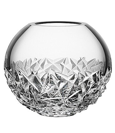 Image of Orrefors Carat Globe Large Vase