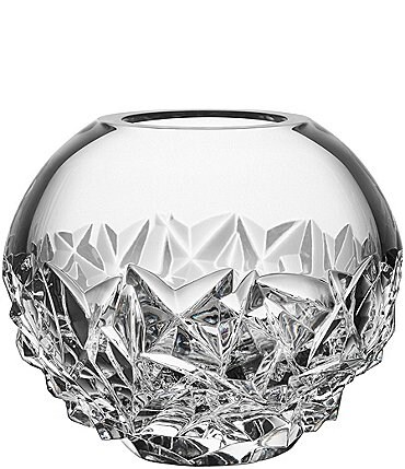 Image of Orrefors Carat Globe Small Vase