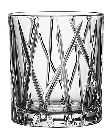 Image of Orrefors City Old Fashioned, Set of 4